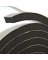 WEATHERSTRIP TAPE 3/4X10FT BLK