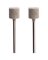 DREMEL 1/2"SIC IMPREG WHEEL 2PK