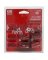 Gardner Bender TK-1822 Terminal Lug Kit, Includes: (10) Ring Terminals, (10) Spade Terminals, (10) F