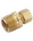 CONNECTOR 5/16COMP X 1/8MPT LF