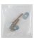 TOILET BOLT SET 1/4X2-1/4 STL