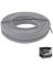 ELECT.WIRE #12X2 UF GRY 250FT RO