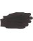 BOSS 4024-XL General-Purpose Work Gloves, Men's, XL, Non-Slip Thumb, Knit