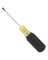 Vulcan MP-SD01 Screwdriver, 1/8 in Drive, Slotted Drive, 6-1/2 in OAL, 3 in