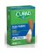 CURAD Flex-Fabric CUR45245 Adhesive Bandage, 3/4 in W, 2-1/2 in L, Fabric