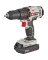 PORTER-CABLE PCC601LA Drill/Driver, 20 V Battery, Lithium-Ion Battery, 1/2