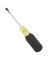 Vulcan MP-SD02 Screwdriver, 3/16 in Drive, Slotted Drive, 6-1/2 in OAL, 3 in