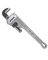 IRWIN VISE-GRIP 2074114 Pipe Wrench, 2 in Jaw, I-Beam Handle