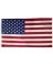 Valley Forge US5PN USA Flag, 5 ft W, 8 ft H, Nylon