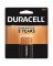 DURACELL BATTERY 9V/1