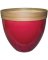 PLANTER DEVYN FRAMBOISE 14.5IN