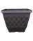 PLANTER GARDEN SQUARE 16IN