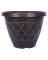 PLANTER GARDEN ROUND 13IN