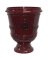 URN PORTER GLOSS OXBLOOD 18IN