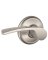 SCHLAGE MERA PASSAGE SATIN NICKE