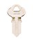 KEY BLANK CHICAGO CG4