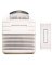 WIRELESS DOOR CHIME W/STROBE WT