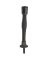DOORSTOP BASEBOARD ZNC FLX ORB