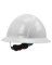 10006318 HARD HAT WHT FULL BRM