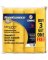 ROLLER PNT LINT-FREE 4PK 10MM
