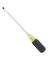 Vulcan MP-SD04 Screwdriver, 3/16 in Drive, Slotted Drive, 9-5/8 in OAL, 6 in