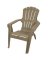 CHAIR ADIRONDACK WOODLAND BRN