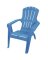 CHAIR ADIRONDACK BLUE HEAVEN