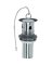 PO PLUG DRAIN CHRM 1-1/4 X 5