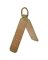 HINGED SAFETY ANCHOR