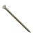 ProFIT 0054282 Finishing Nail, 12 in L, Carbon Steel, Hot-Dipped Galvanized,