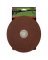 7IN FIBER DISC 36GRIT 3PK