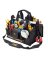 TOOL BAG 15POCKET 16INCH TRAY