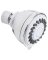 SHOWER HEAD 3FNC CHM 2.70IN