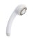 SHOWER HEAD HH 3FNC WHT 2.99IN