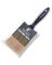 BRUSH PAINT GOLD POLYESTER 3IN