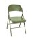 CHAIR FOLDING STEEL TAUPE