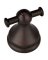 Double Robe Hook Orb Venetian