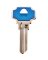 KEY BLANK DEXTER DE6PC