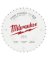 8-1/4" 40T CIRC BLADE FINE.F MIL