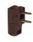 BP2600B-SP BRWN 2WRE SUPERPLUG