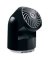 FAN OSCILLATING 2-SPD V8 BLK