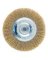 VUL-323011OR WHEEL WIRE BRUSH W/