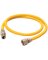 GAS CONNECTOR Y 1/4 1/2M/F 36