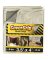 DROP CLOTH NO-SLIP 3.5X4FT 8OZ