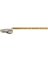 TOILET FLUSH LEVER PLATINUM