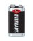 EVEREADY SUPER HD 9V BATTERY