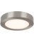 CEILING FIXTURE LED BN 5-1/2IN