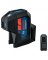 3-POINT LASER GRN 125' BOSCH