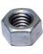 NUT HEX GALV 3/8-16