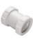 SINK DRAIN COUPLING 1-1/2 PVC